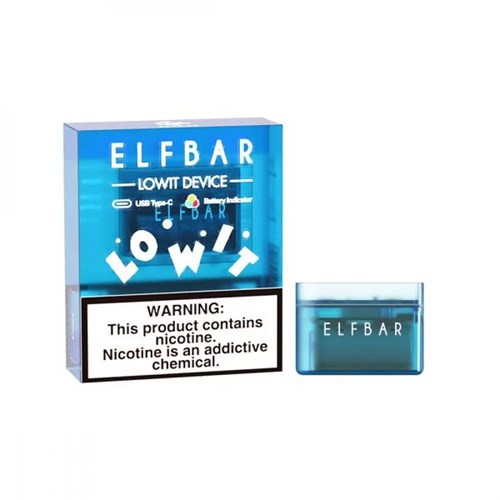 ELF BAR LOWIT DEVICE 3348