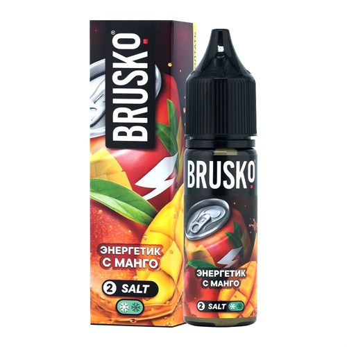 Жидкость Brusko 20 мг 35 мл salt