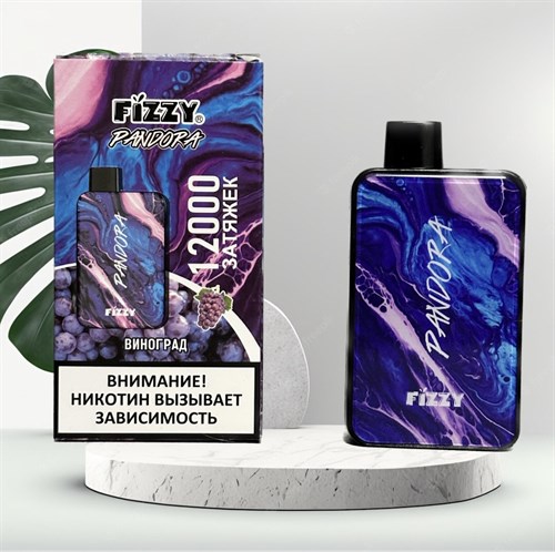 Fizzy Pandora 12000 - 12000 затяжек 3120