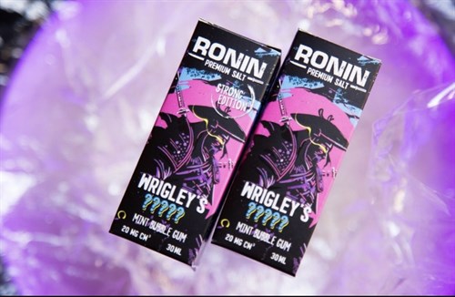 Жидкость Ronin Premium Salt 30 мл 20 мг hard 3773