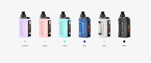 Набор GeekVape H45 Classic (Aegis Hero 3) Pod Kit 4363