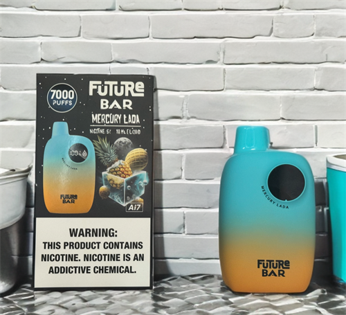 Future Bar 7000 - 7000 затяжек 4554