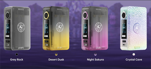 Бокс Мод Lost Vape Centaurus N200 Box Mod 4719