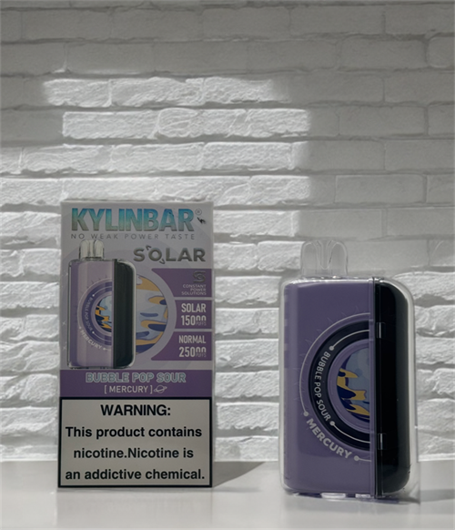 Kylinbar Solar 25000 - 25000 затяжек 4921