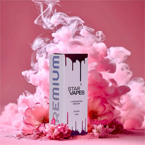 Жидкость Star Vapes 30 мл 20 мг hard 4935