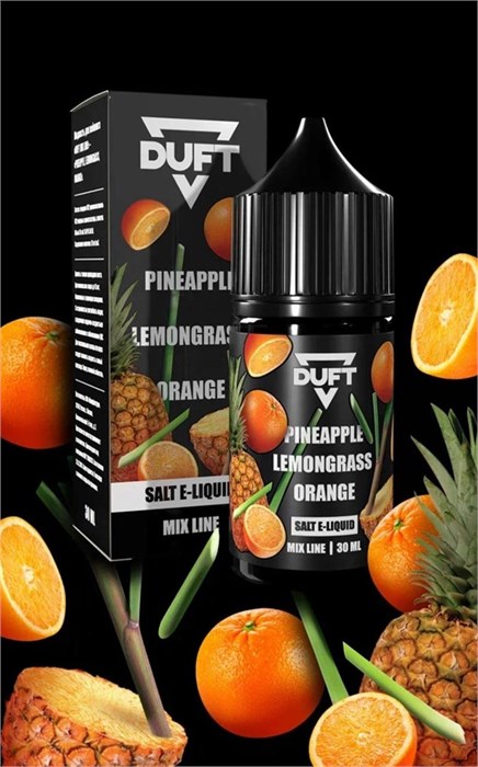 Жидкость Duft 30 мл 20 мг 4947