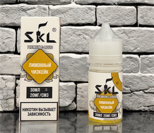 Жидкость SKL Premium E-liquid 30 мл 20 мг 4962