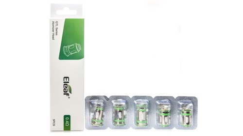 Испаритель Eleaf GTL 0.4ohm (в упак. 5шт) 5020