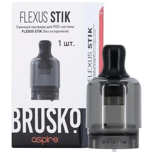 Картридж (без испарителя) BRUSKO Flexus Stik 5029