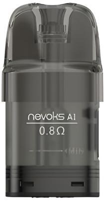 Картридж Nevoks A1 в упаковке 3шт. Сопротивление 0.8 ом 5053