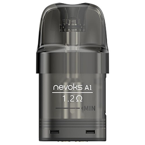 Картридж Nevoks A1 Сопротивление 1.2Ом (В упаковке 3 шт.) 5054