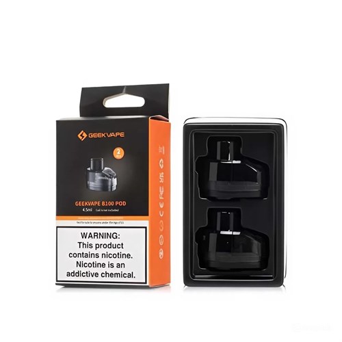 Картридж (без испарителя) Geek Vape B100 - упаковка 2 шт 5058