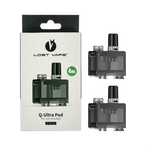 Картридж Lost Vape Q-Ultra Pod 4ml LSVP-32-A-POD (2 шт. в упак.) 5070