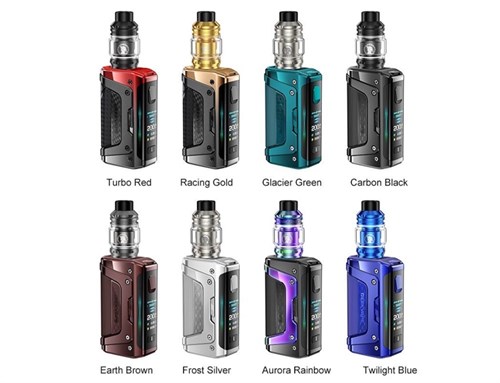 Geekvape Aegis Legend 5 Vape Mod Kit 200 Вт 5083