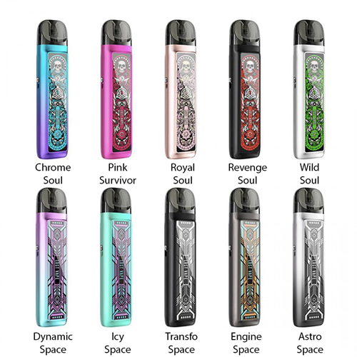 Набор Lost Vape Ursa Nano 2 Pod Kit 22W 900mAh 5150