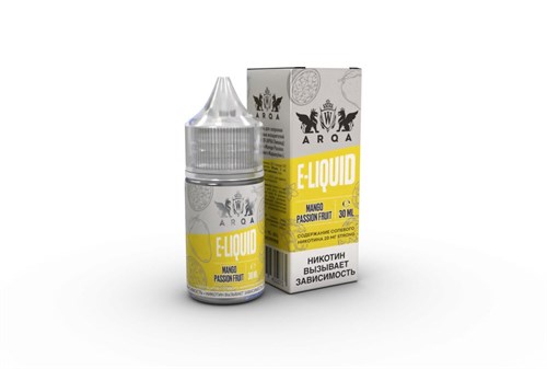 Жидкость Arqa E-liquid 30 мл 20 мг hard 5300