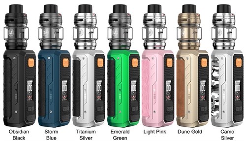 Набор Vaporesso ARMOUR ULTRA 5500mAh Pod Kit 5307