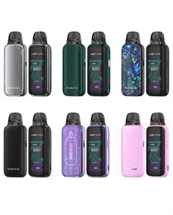 Lost Vape Thelema Aura 45 E Plus V2 Top Fill Design 5609