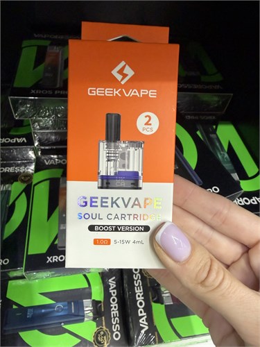 Картридж Geek Vape Soul 4ml 1.0 ohm (2 шт.) 5037