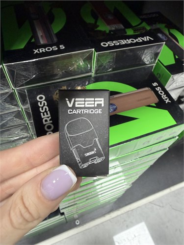 Картридж для Smoant Veer, без испарителя, 2.3 мл., 1 шт. 2818
