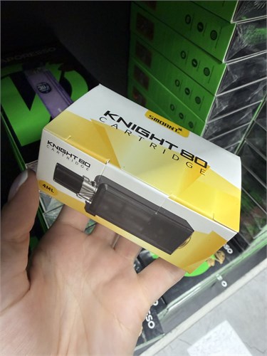 Картридж с испарителями для Smoant Knight 80 Pod 4 мл 1 шт 2552