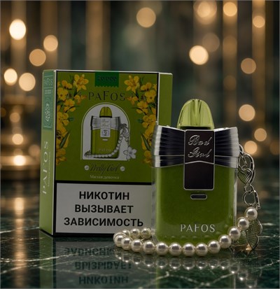 Pafos Bad Girl 20000 - 20000 затяжек 5872