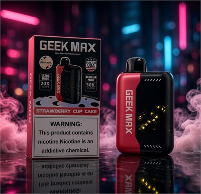 Geek Max Ultra X 30000 - 30000 затяжек 5879