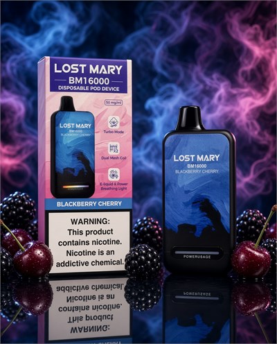 Lost Mary BM 16000 - 16000 затяжек 4220