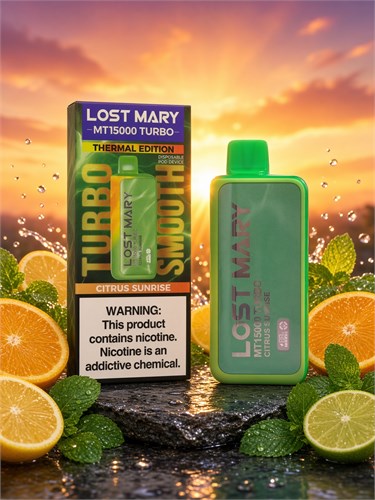 Lost Mary MT 15000 - 15000 затяжек 4500