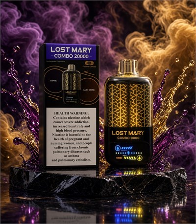 Lost Mary Combo 20000 - 20000 затяжек 4597