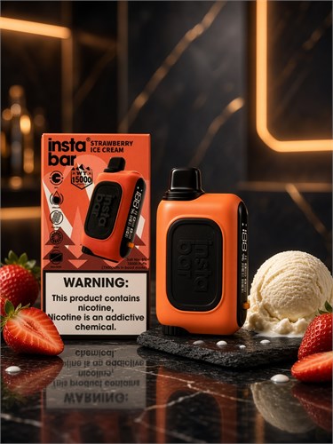 Plonq Instabar WT 15000 - 15000 затяжек 4391