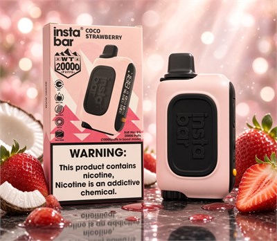 Plonq Instabar 20000 - 20000 затяжек 4784