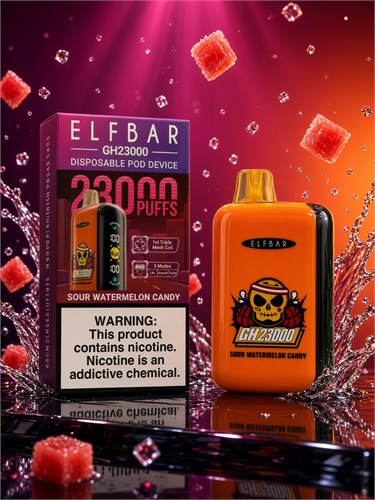 Elf Bar GH 23000 - 23000 затяжек 4498