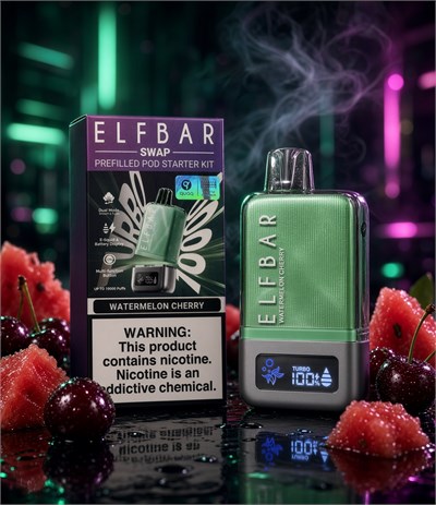 Elf Bar Swap 10000 - 10000 затяжек 4763