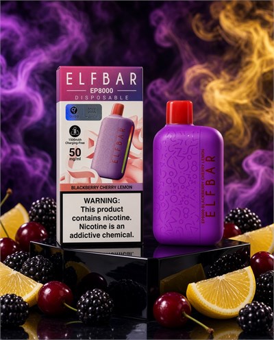 Elf Bar EP 8000 - 8000 затяжек 4280