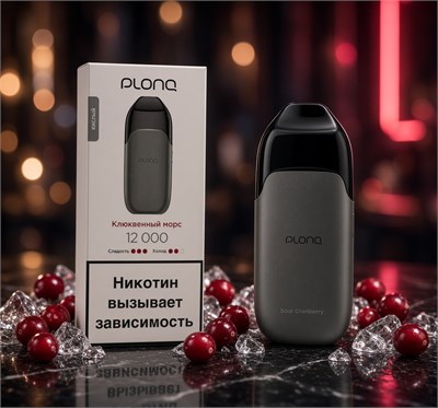 Plonq Prime 12000 - 12000 затяжек 5361