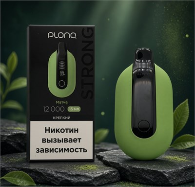Plonq Strong 12000 - 12000 затяжек 5278