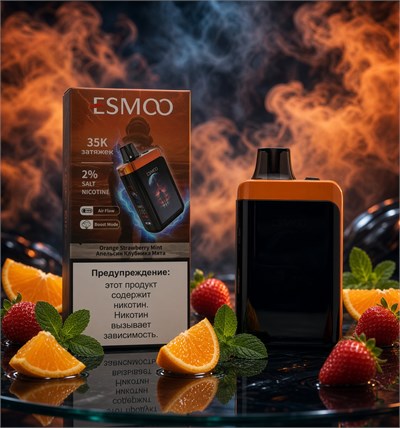 Esmoo 35K 35000 - 35000 затяжек 5844
