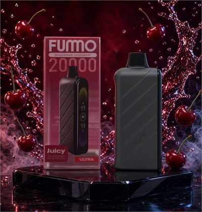 Fummo Nova 20000 Ultra - Ultra версия 20000 затяжек 5264
