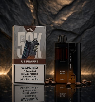 Lost Angel Mate Kit 50K 50000 - 50000 затяжек 5863
