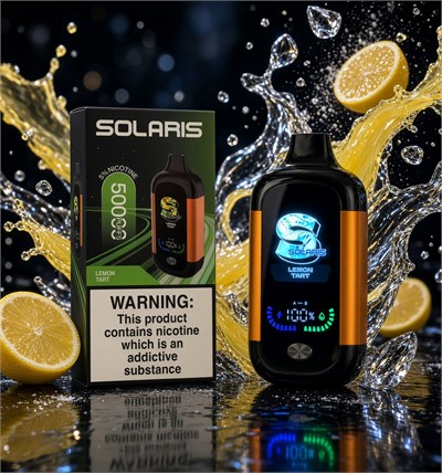 Solaris 50000 - 50000 затяжек 5188