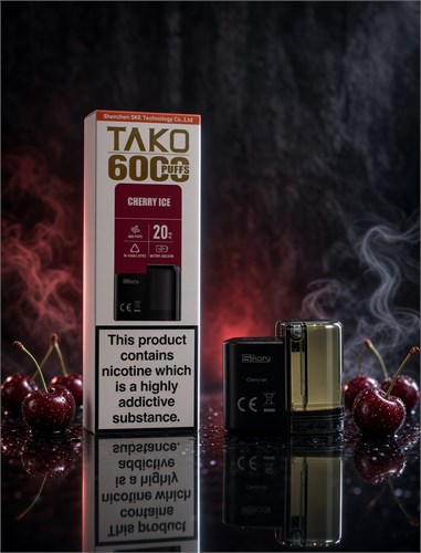 Картридж Sikary Tako SP 6000 Plus - 6000 затяжек 5840