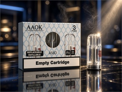 Картриджи AAOK A85D 3 штук 5377