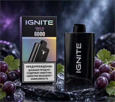 Ignite V 80 - 8000 затяжек 4454