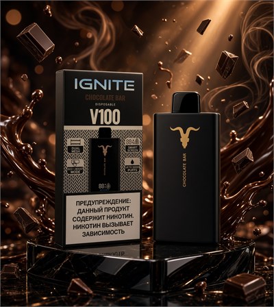 Ignite V100 10000 - 10000 затяжек 5498
