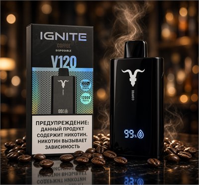 Ignite V 120 - 12000 затяжек 4649