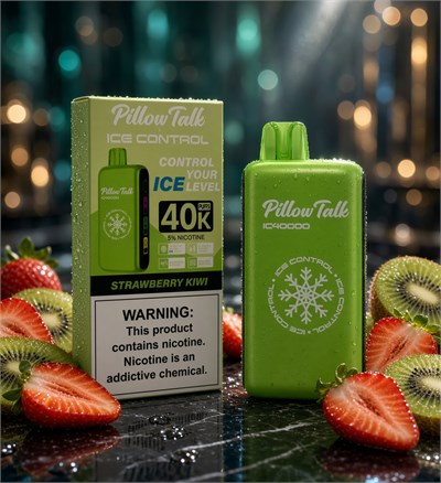 Pillow Tank Ice Control 40000 - 40000 затяжек с регулировкой холодка 5198