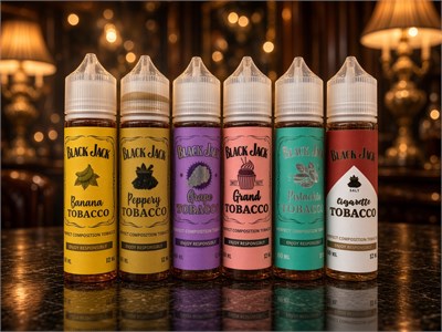 Щелочная жидкость  Red Smokers Mr. Captain Black 60 мл 12 мг 3702