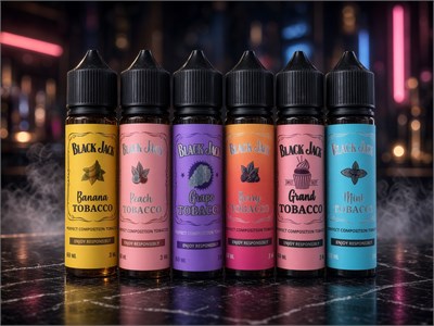 Жидкость Red Smokers Black Jack 60 мл 3 мг 3704