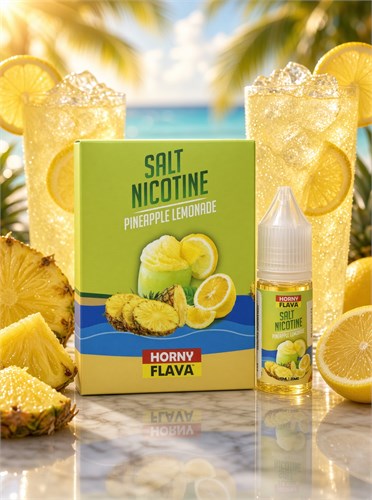 Жидкость Horny Lemonade salt 10мл 20мг 2423